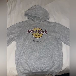 Hard Rock Cafe hoodie